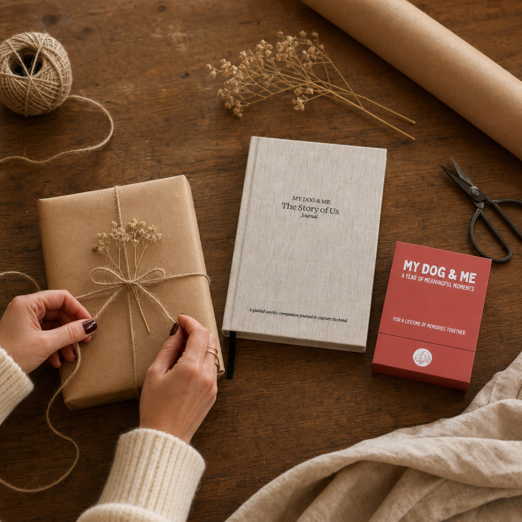 Card Deck & Journal Bundle