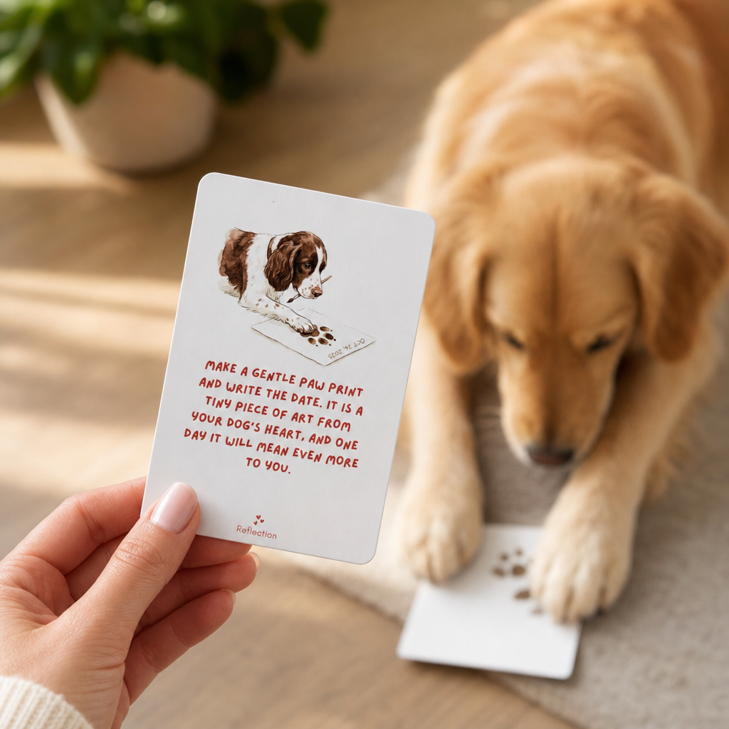 My Dog & Me Activity Card Deck