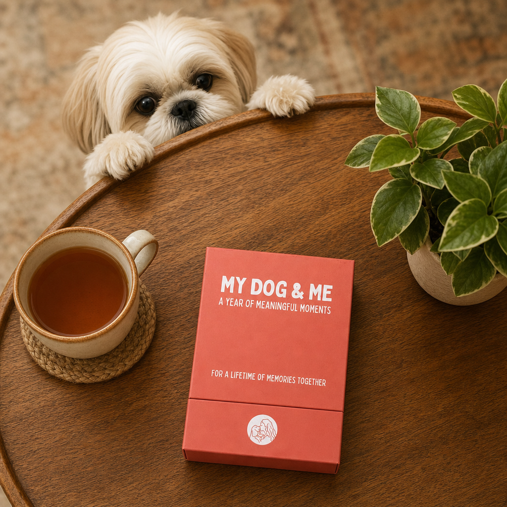 My Dog & Me Activity Card Deck