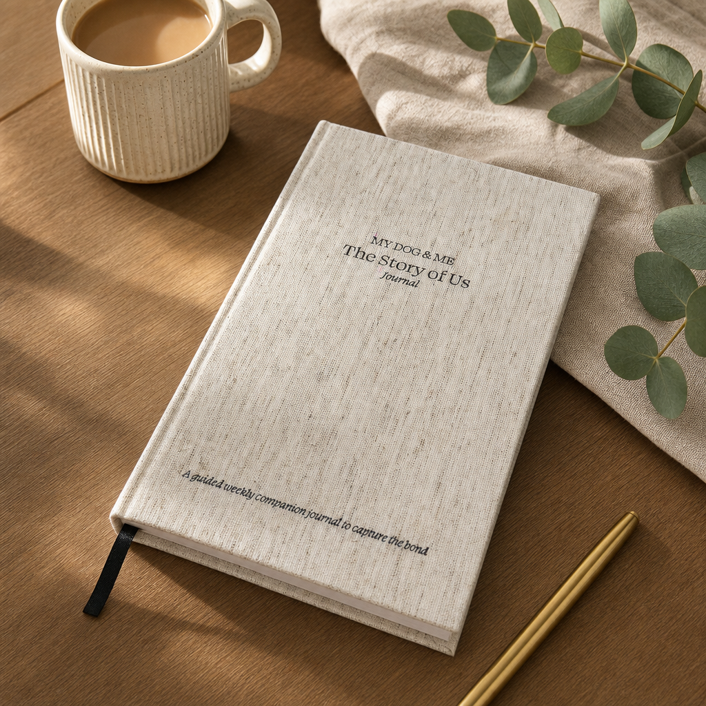 The Story of Us Journal