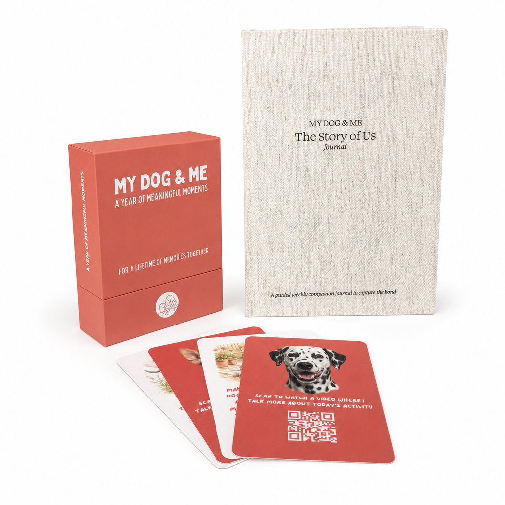 Card Deck & Journal Bundle