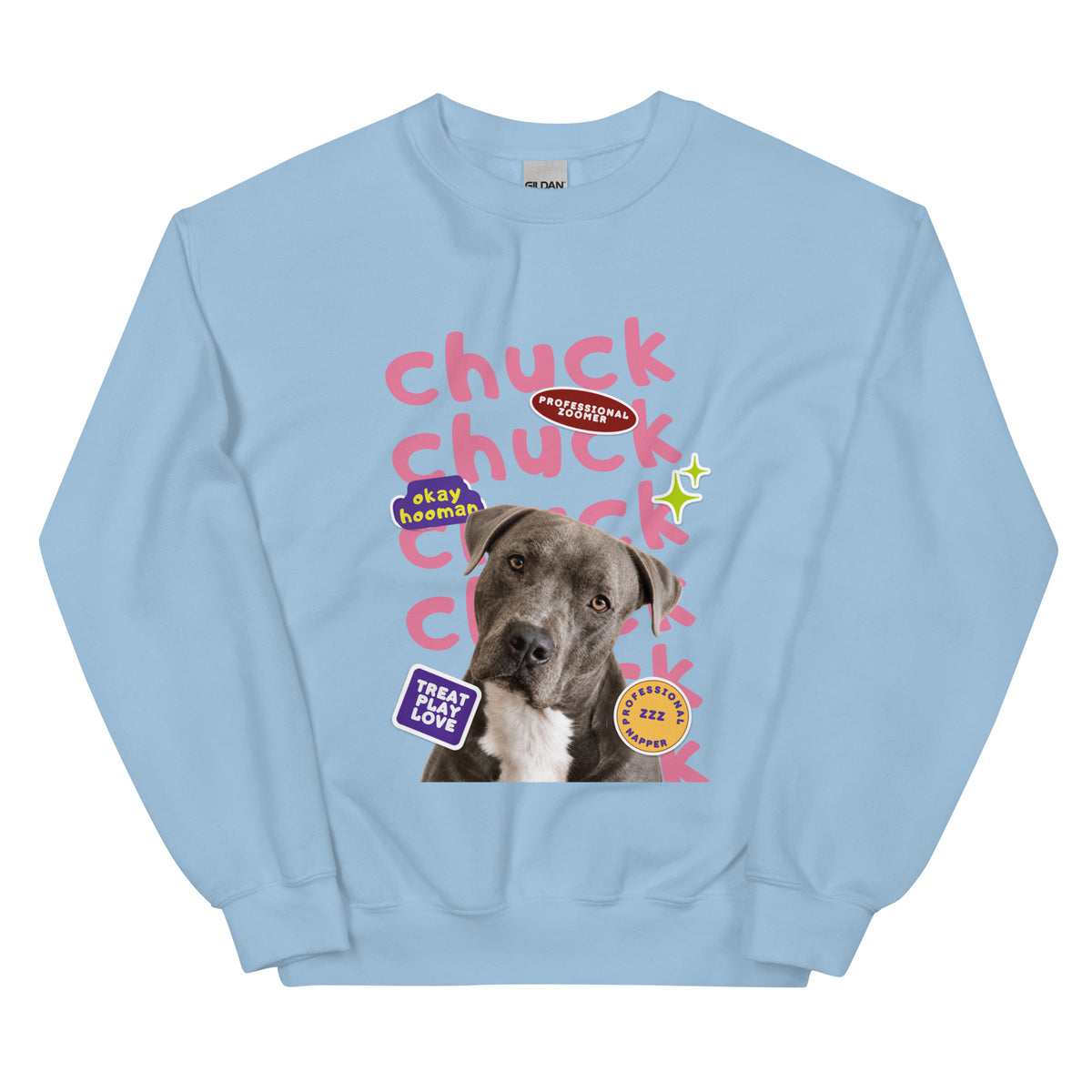 Product mockup