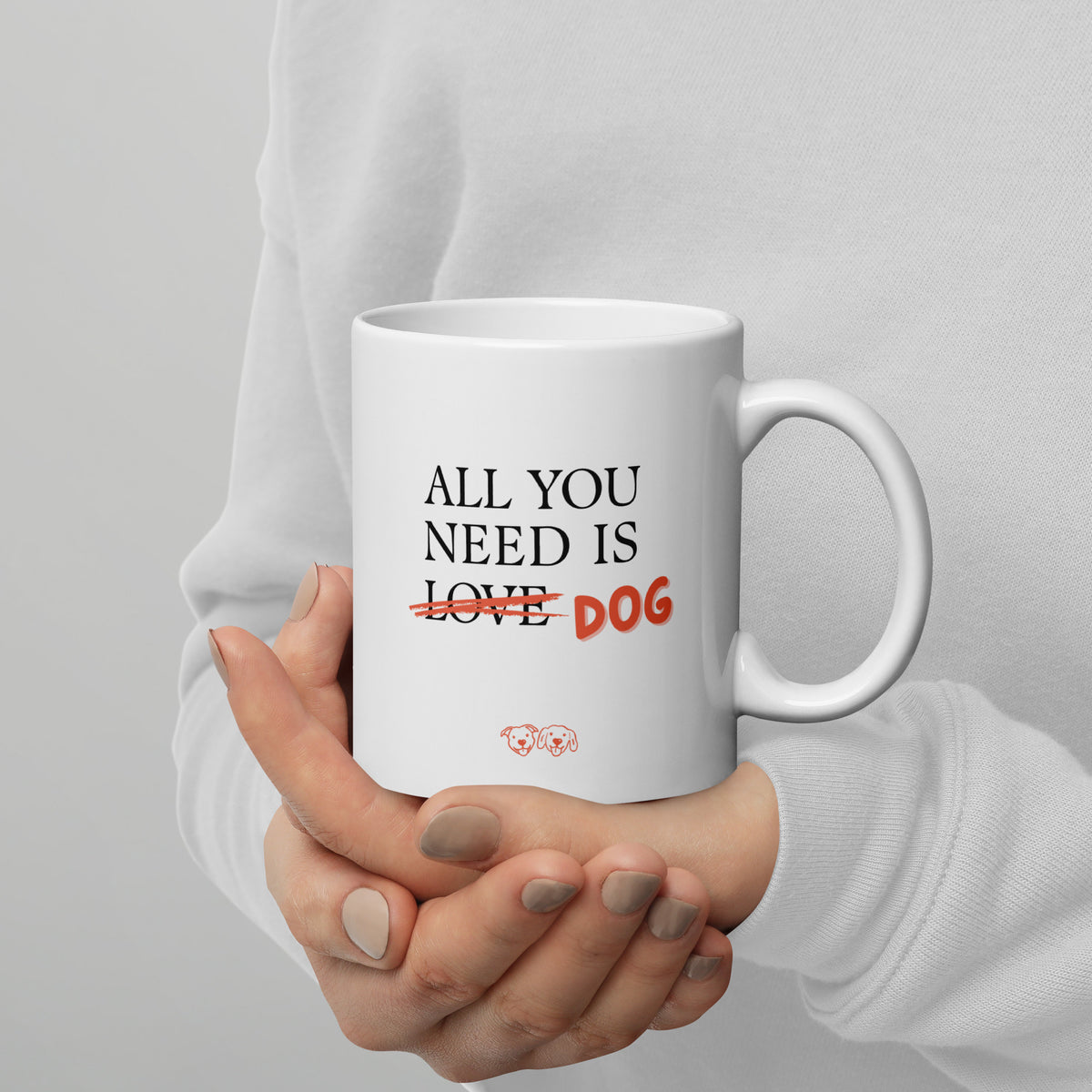 All You Need Is Love Mug