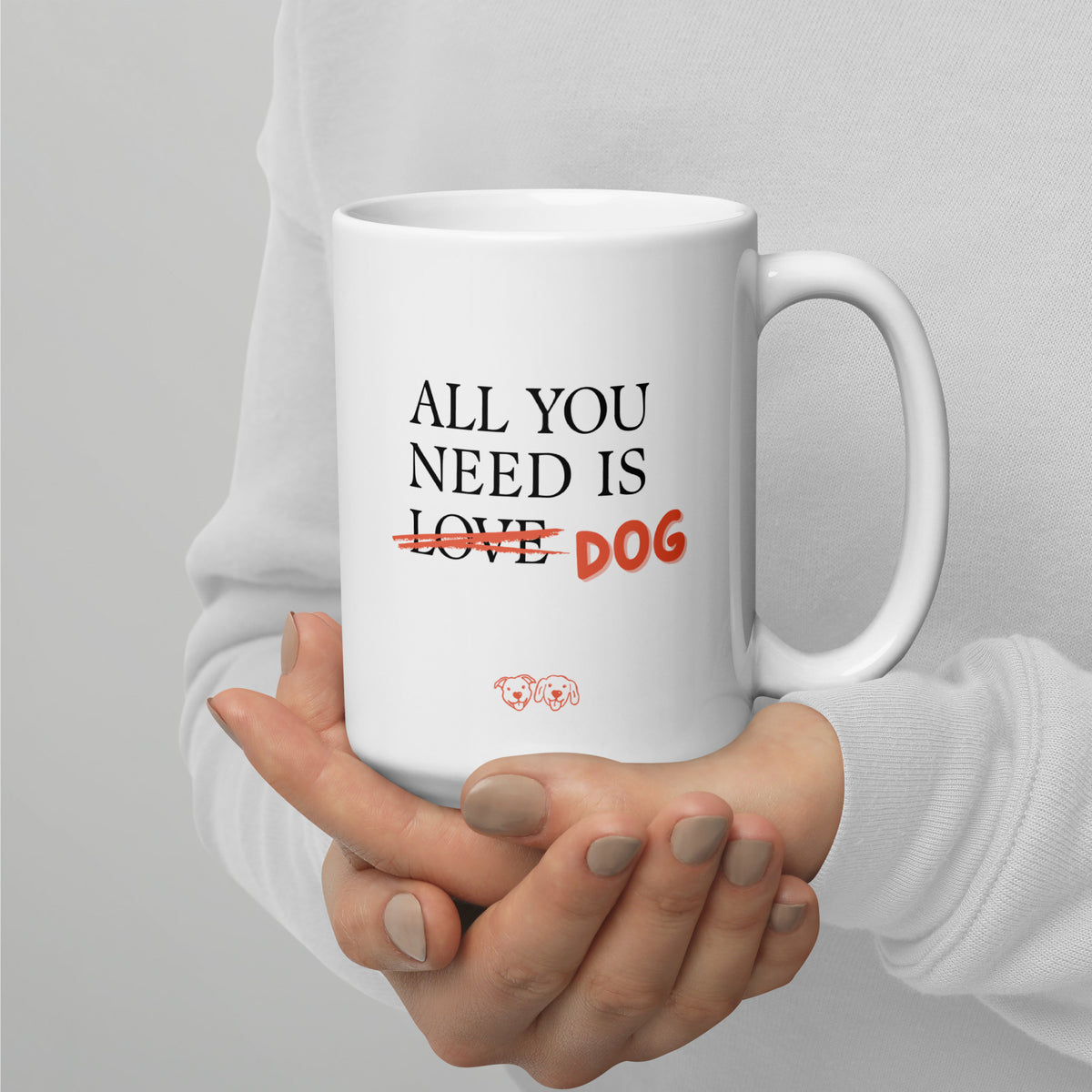 All You Need Is Love Mug