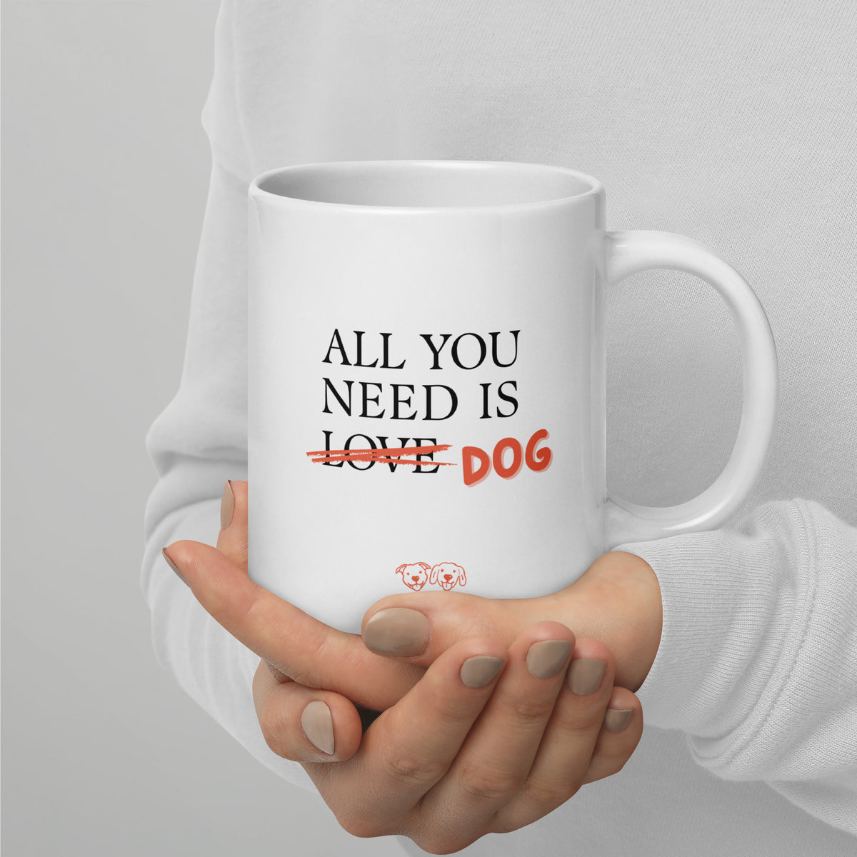 All You Need Is Love Mug